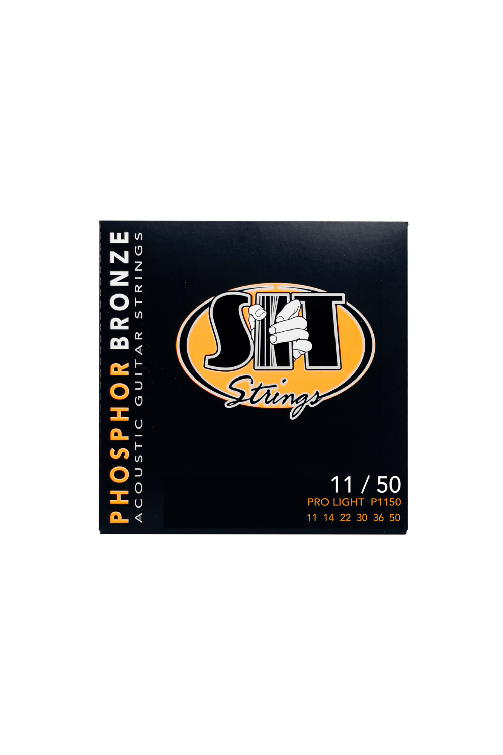SIT Phosphor Bronze Acoustic Strings 11-50