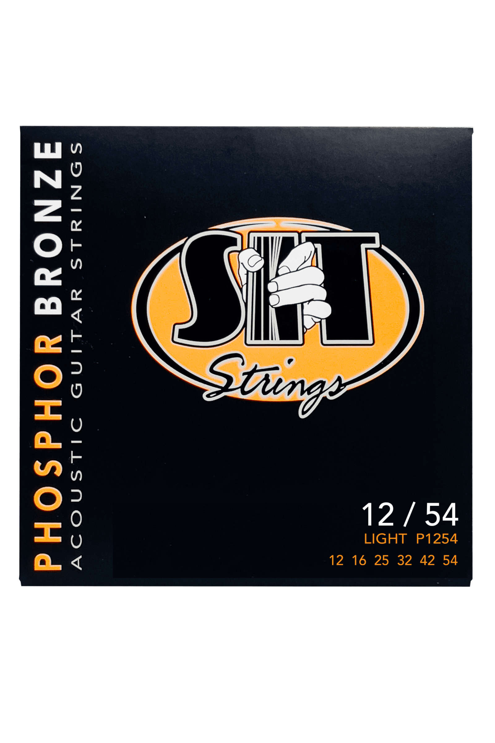 SIT Phosphor Bronze Acoustic Strings 12-54