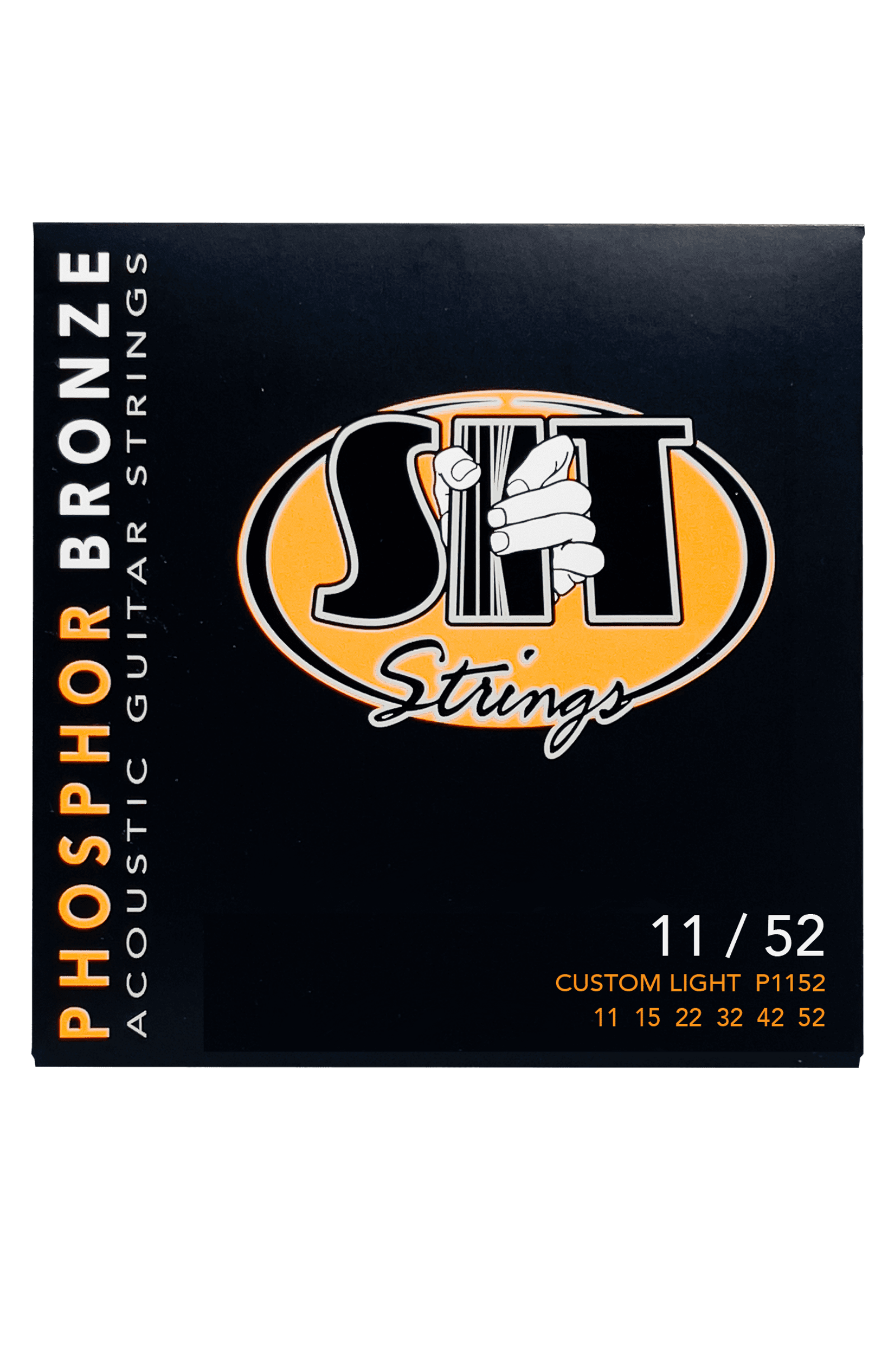 SIT Phosphor Bronze Acoustic Strings 11-50