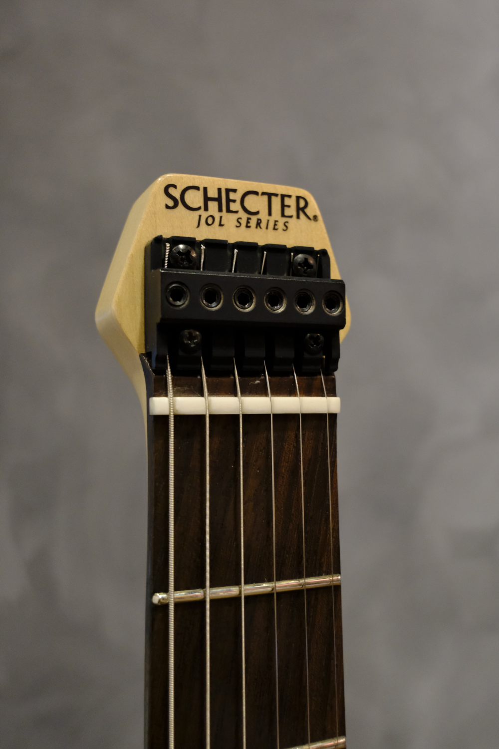 Schecter Japan Original Line OL-NV-HL