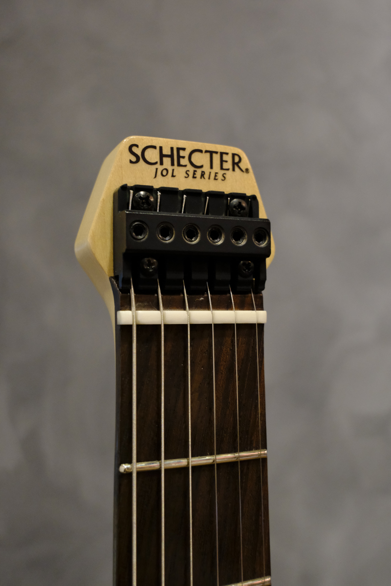 Schecter Japan Original Line OL-NV-HL