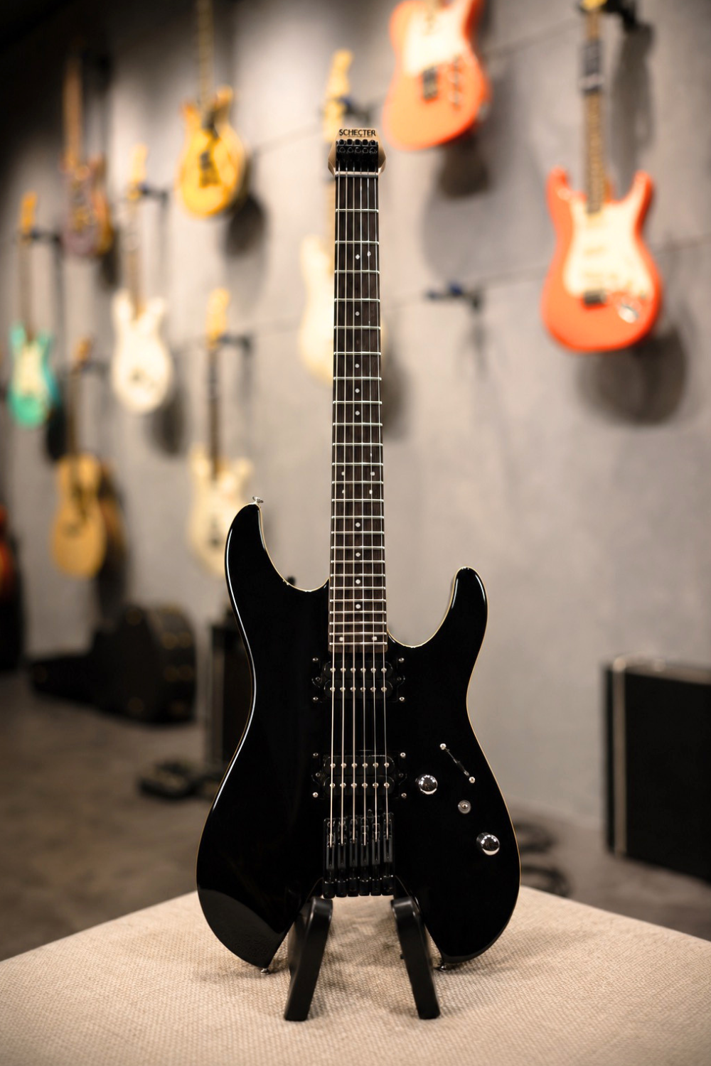 Schecter Japan Original Line OL-NV-HL