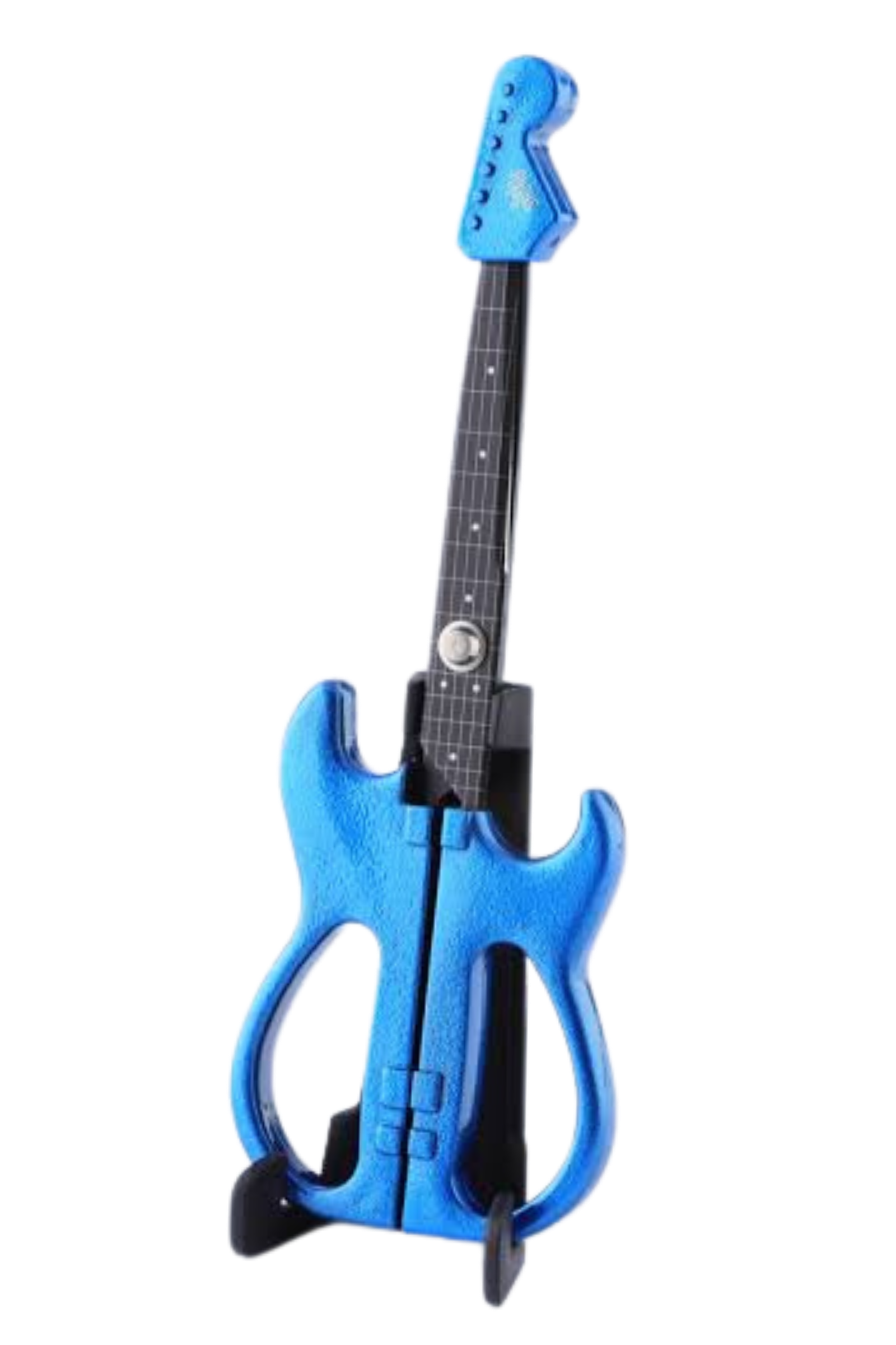 NIKKEN SEKI SOUND Guitar Scissors – Blue