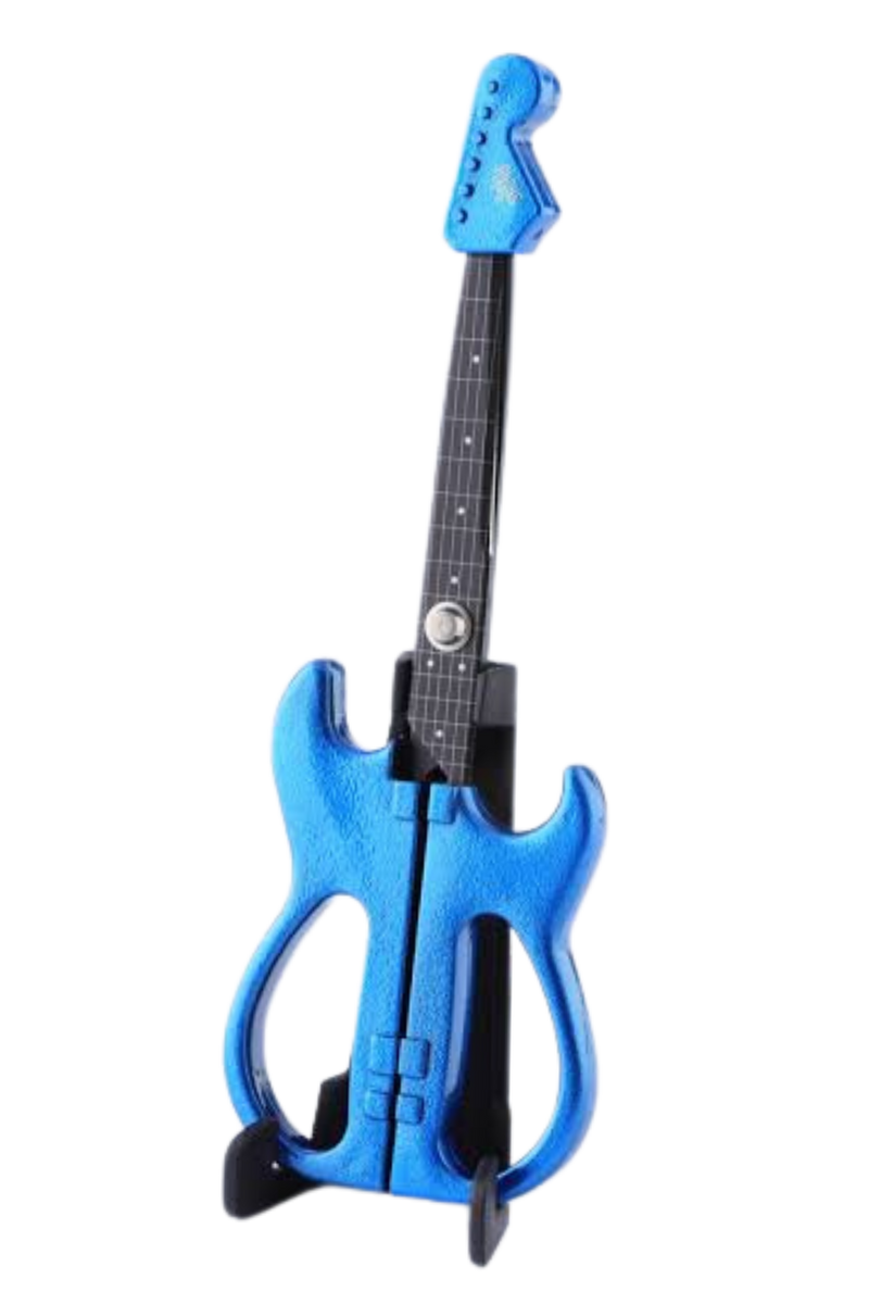 NIKKEN SEKI SOUND Guitar Scissors – Blue