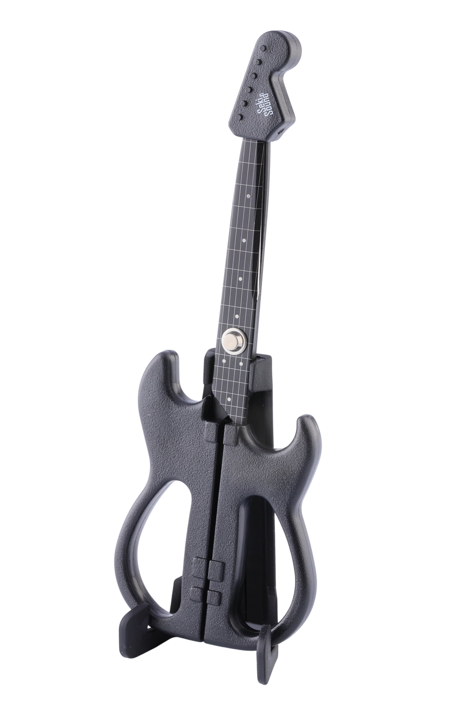 NIKKEN SEKI SOUND Guitar Scissors – Black