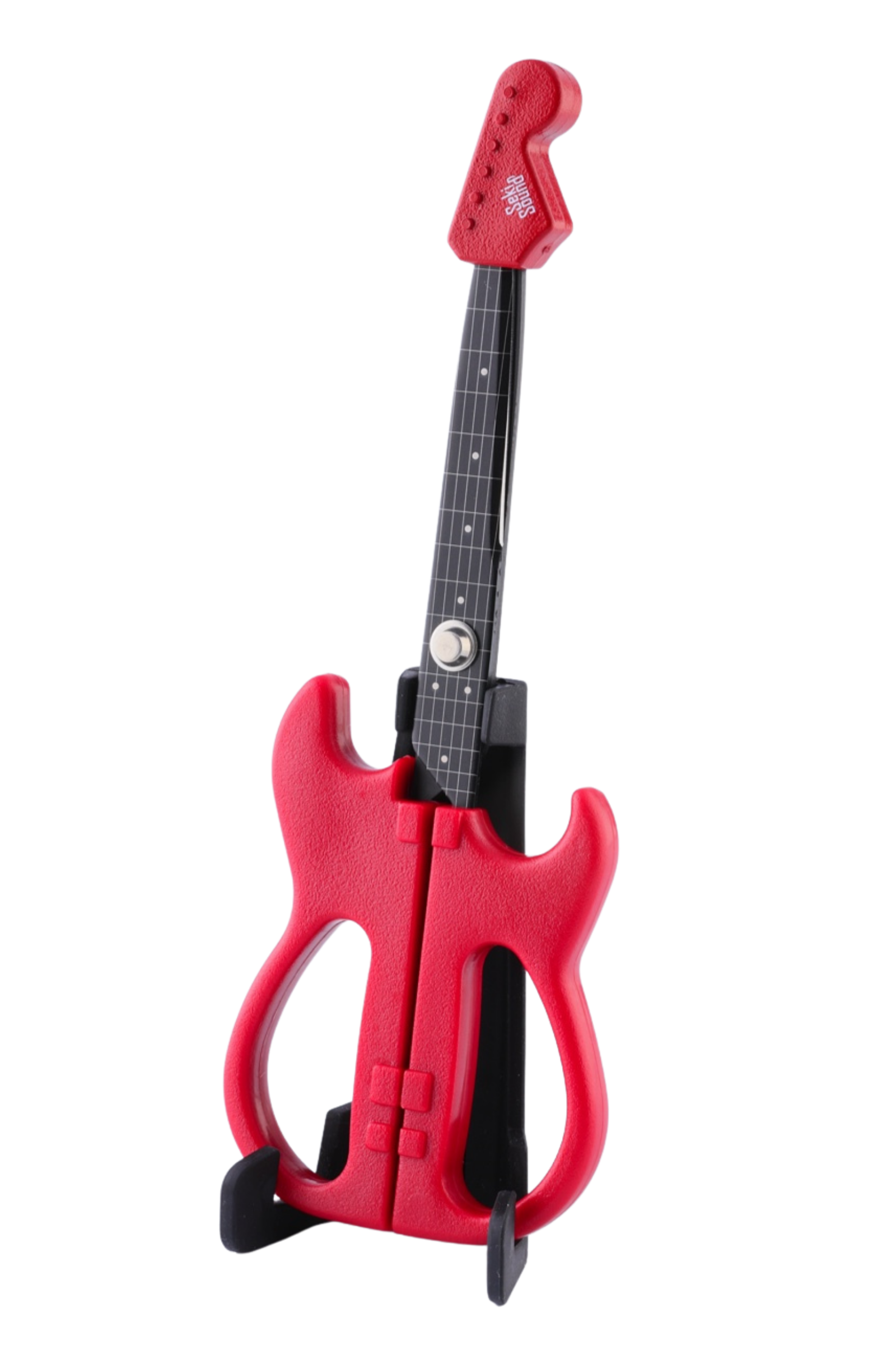 NIKKEN SEKI SOUND Guitar Scissors – Red