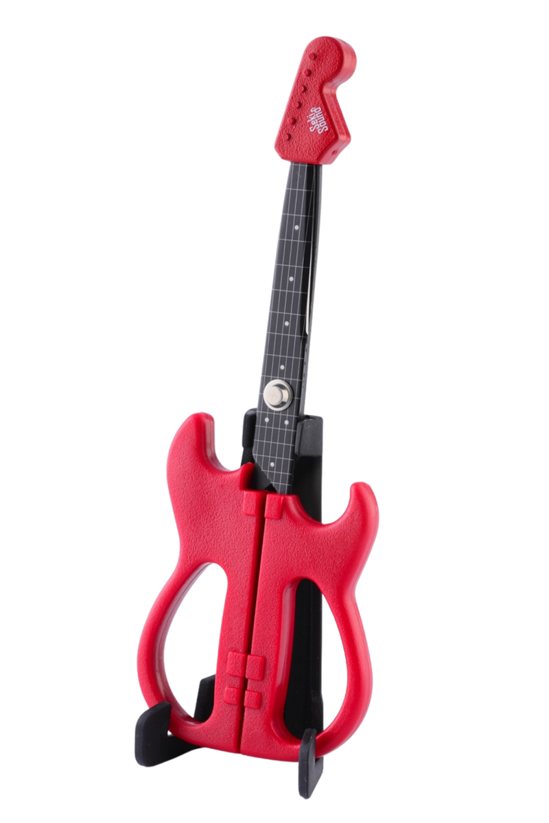 NIKKEN SEKI SOUND Guitar Scissors – Red
