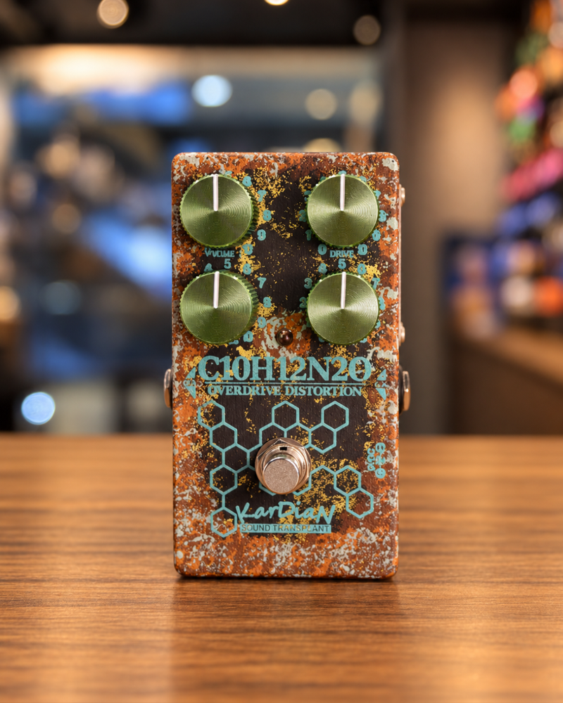 KarDiaN Serotonin Origin S.T. "ADD CBF" Overdrive