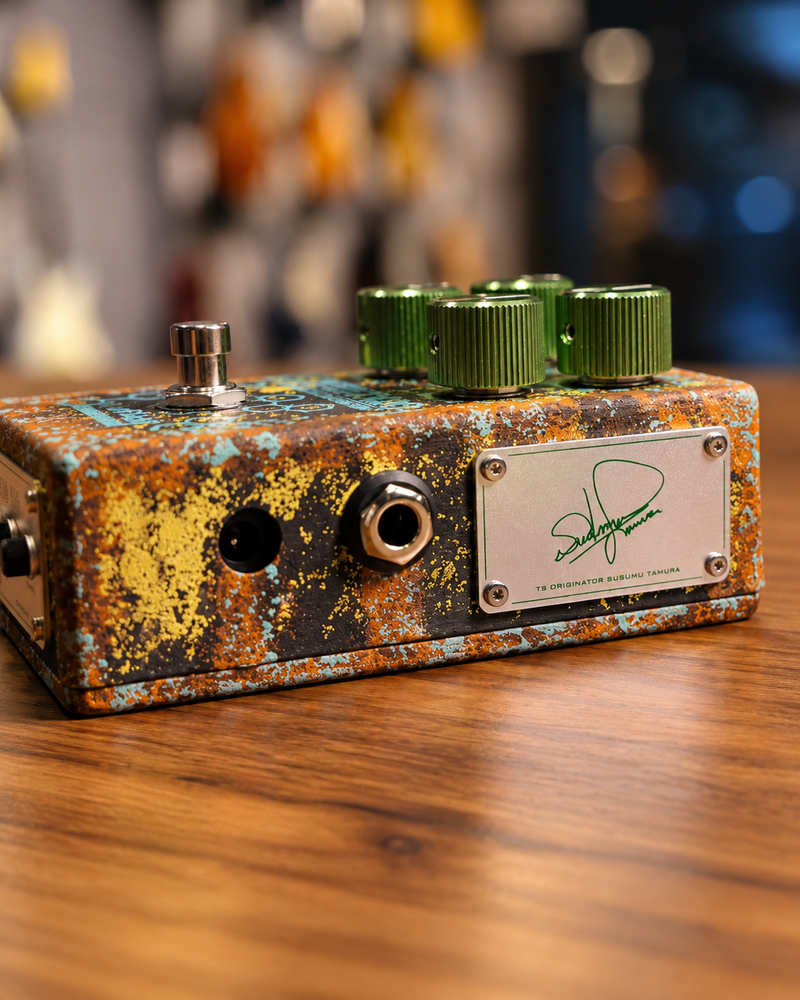KarDiaN Serotonin Origin S.T. "ADD CBF" Overdrive