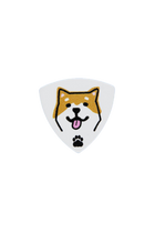 Daiking Shiba Inu Triangle Pick – 0.80mm