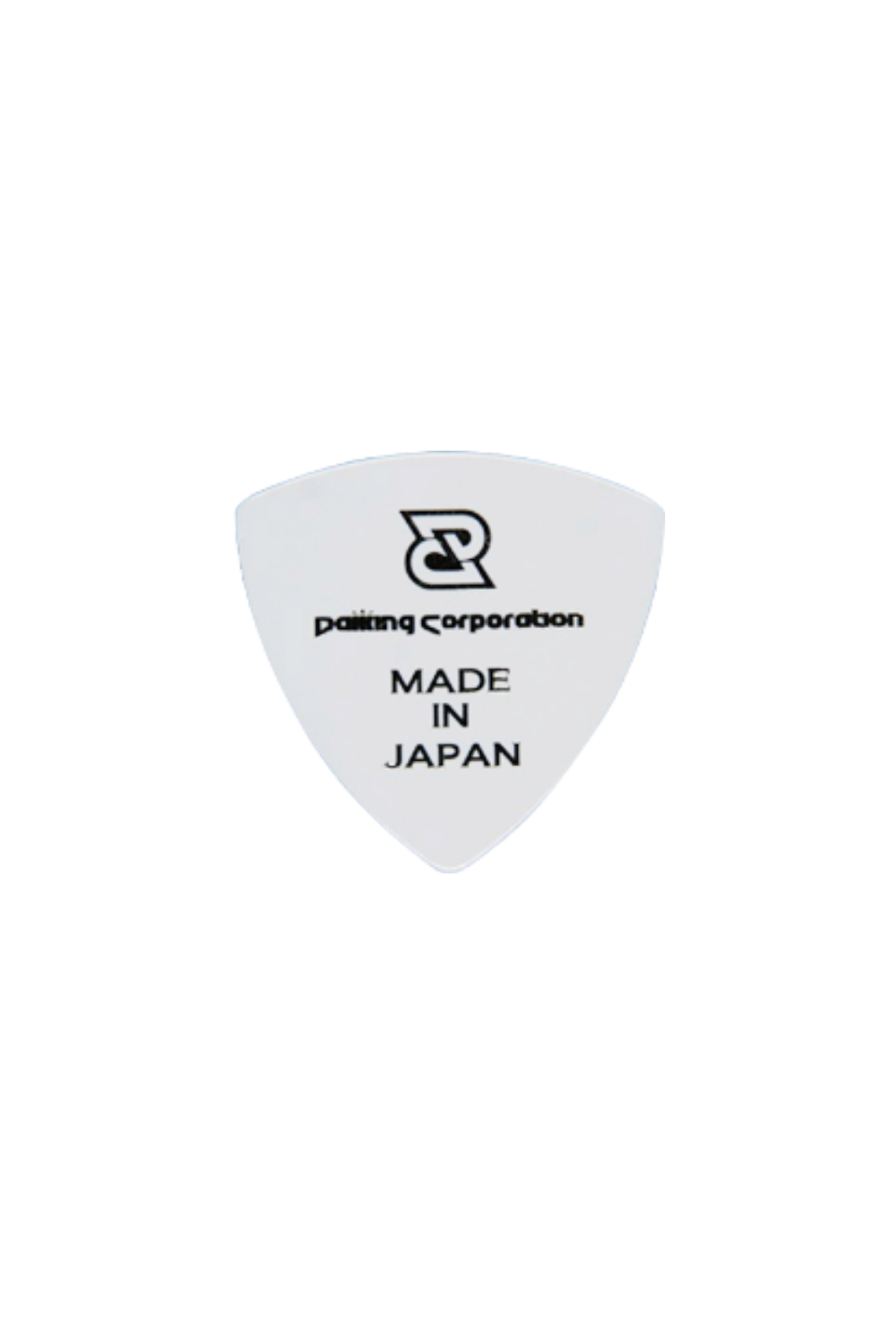 Daiking Shiba Inu Triangle Pick – 0.80mm