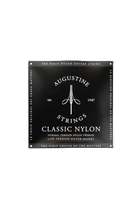 Augustine Black Classical Strings Low Tension