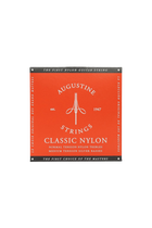 Augustine Red Classical Strings Normal Tension