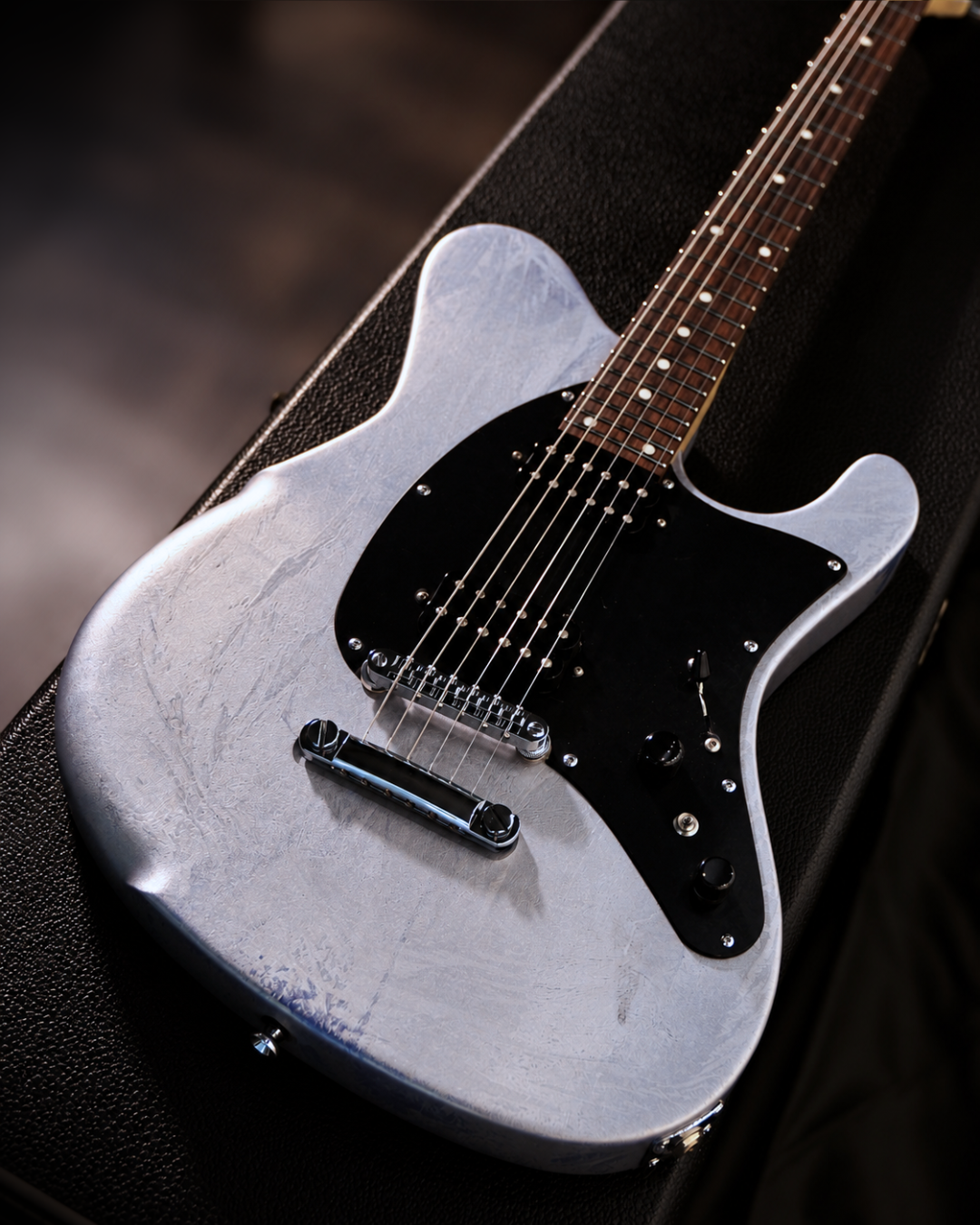 Dragonfly BORDER 666 SQUEEZE – Blue Djent