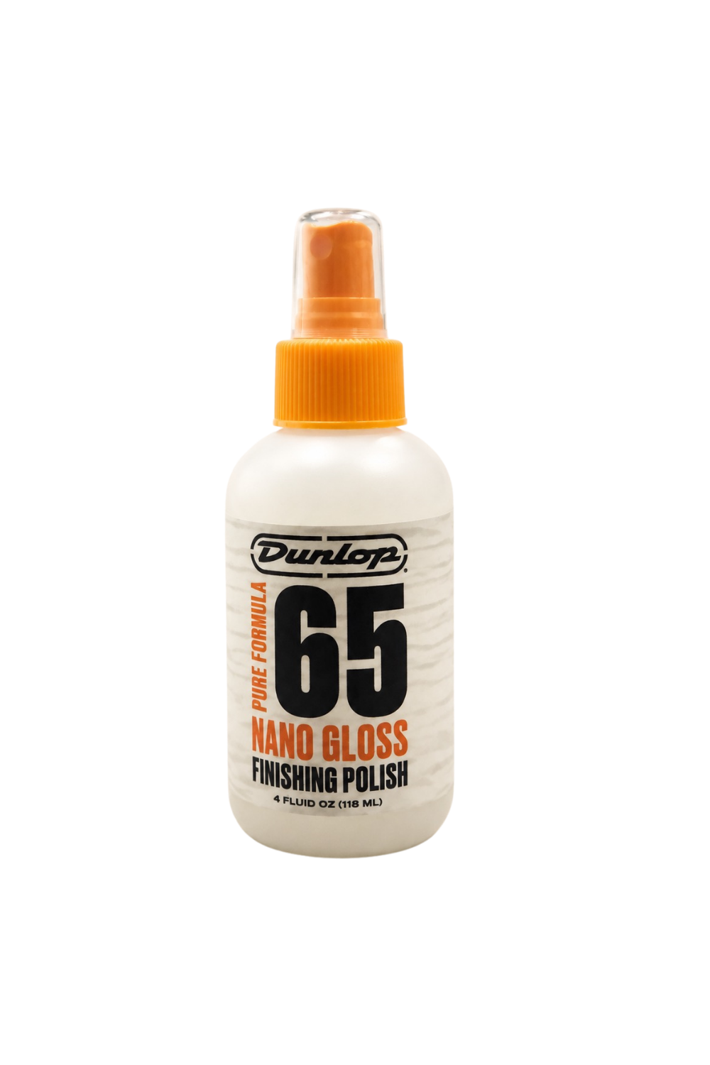 Dunlop Pure Formula 65 Nano Gloss Polish 4oz