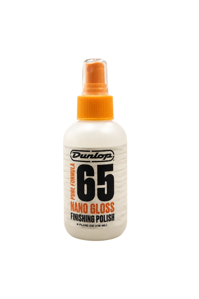 Dunlop Pure Formula 65 Nano Gloss Polish 4oz