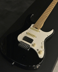 ESP SNAPPER-AL/M Black