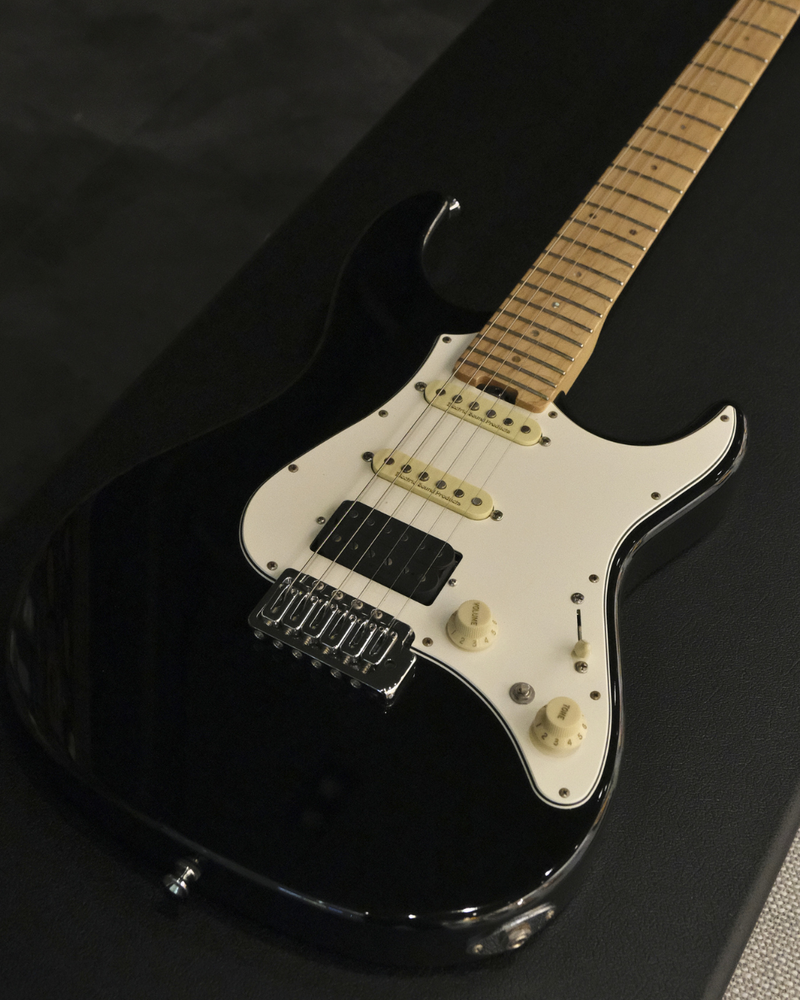 ESP SNAPPER-AL/M Black