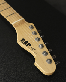 ESP SNAPPER-AL/M Black