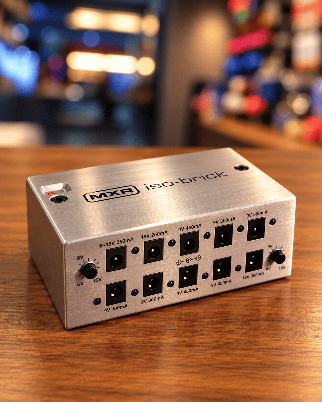 MXR Iso-Brick Power Supply