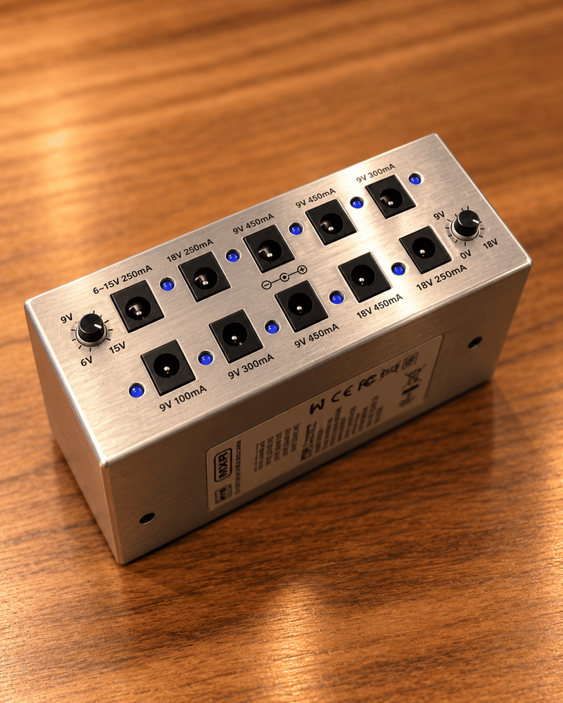 MXR Iso-Brick Power Supply