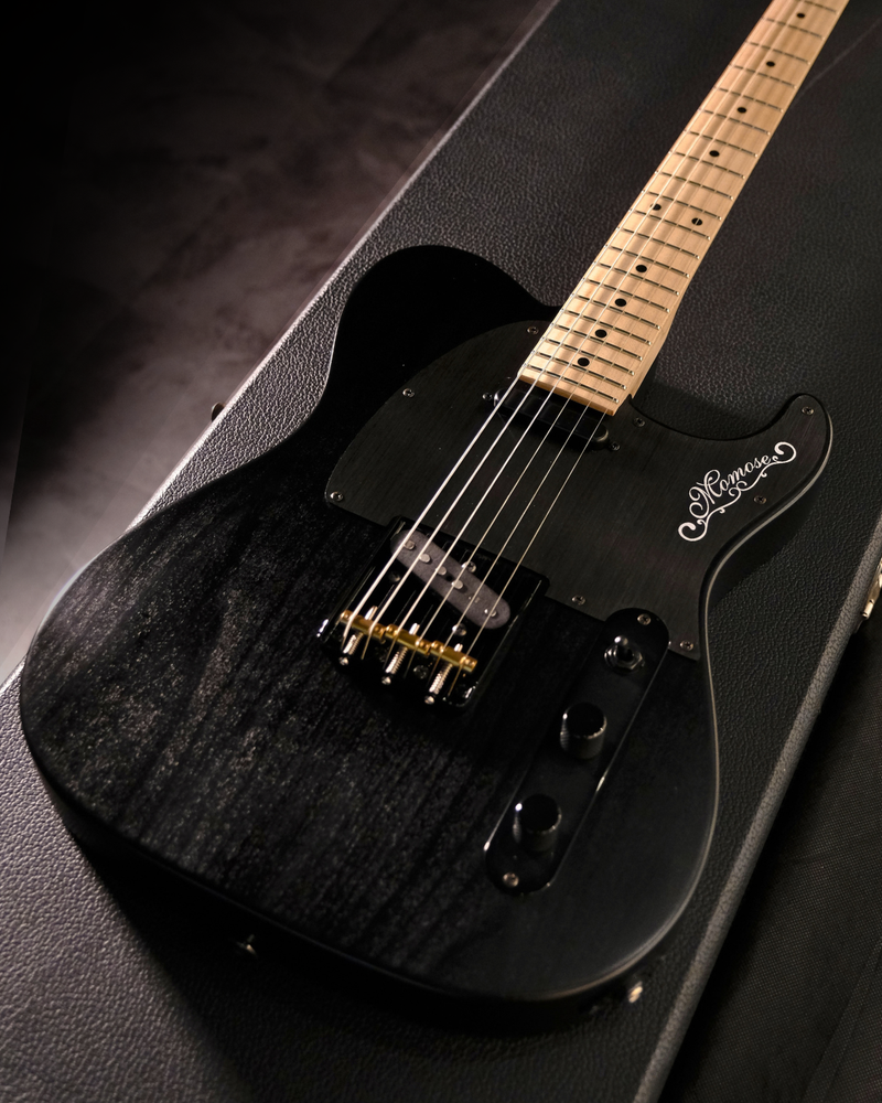 Momose MT1-ADZ-BK/M BLK/OIL