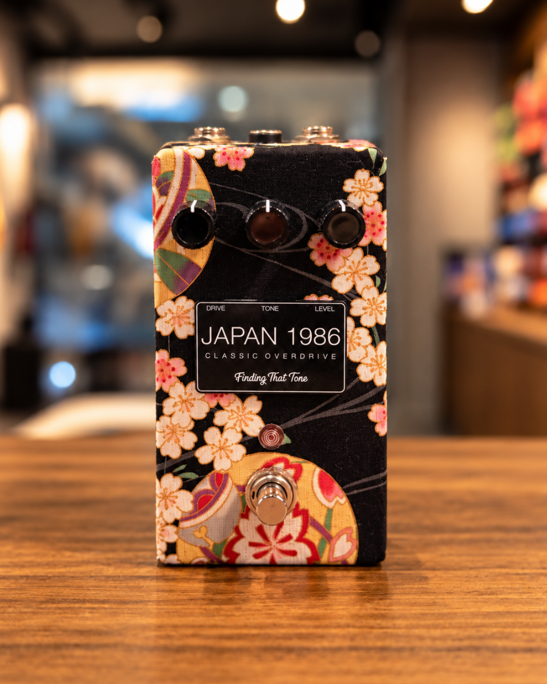 Finding That Tone JAPAN 1986 Limited Edition - Mari
