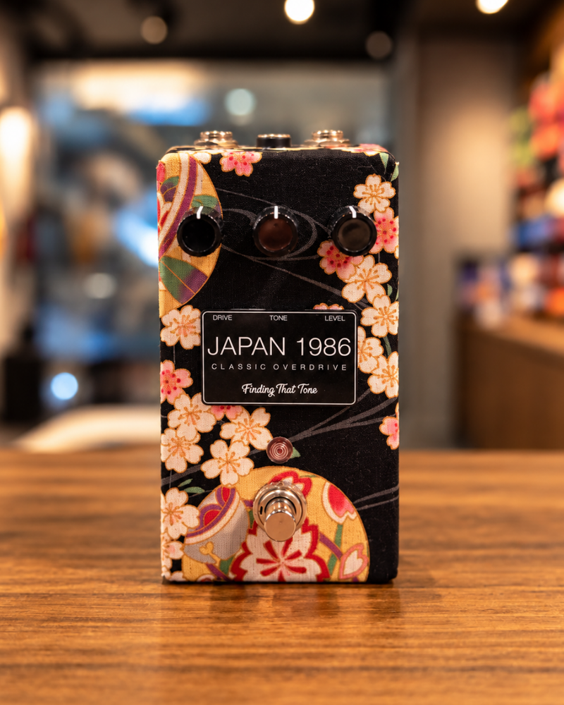 Finding That Tone JAPAN 1986 Limited Edition - Mari