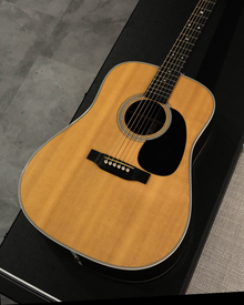 Martin 2017 D-28 Reimagined