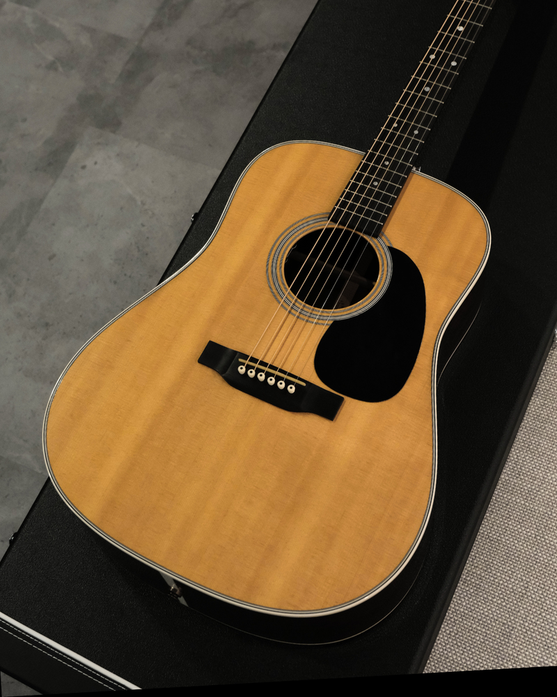 Martin 2017 D-28 Reimagined