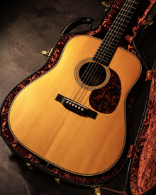 2005 Martin D-28 Marquis – Adirondack Spruce / East Indian Rosewood
