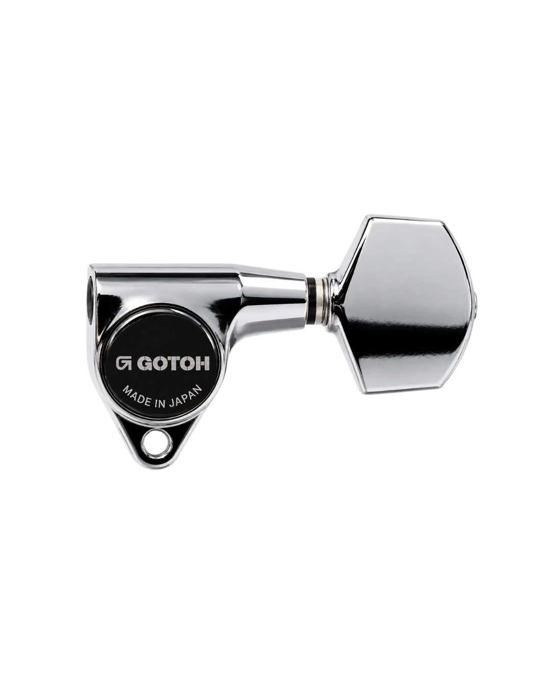GOTOH SG301-01 3L3R Machine Heads – Chrome (Set of 6)