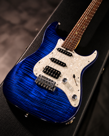 T’s Guitars DST-Classic 22 – Trans Blue Burst