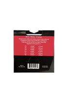 Augustine Red Classical Strings Normal Tension