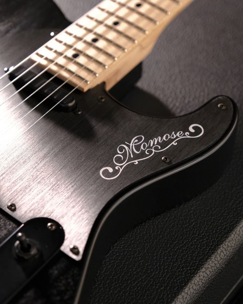 Momose MT1-ADZ-BK/M BLK/OIL