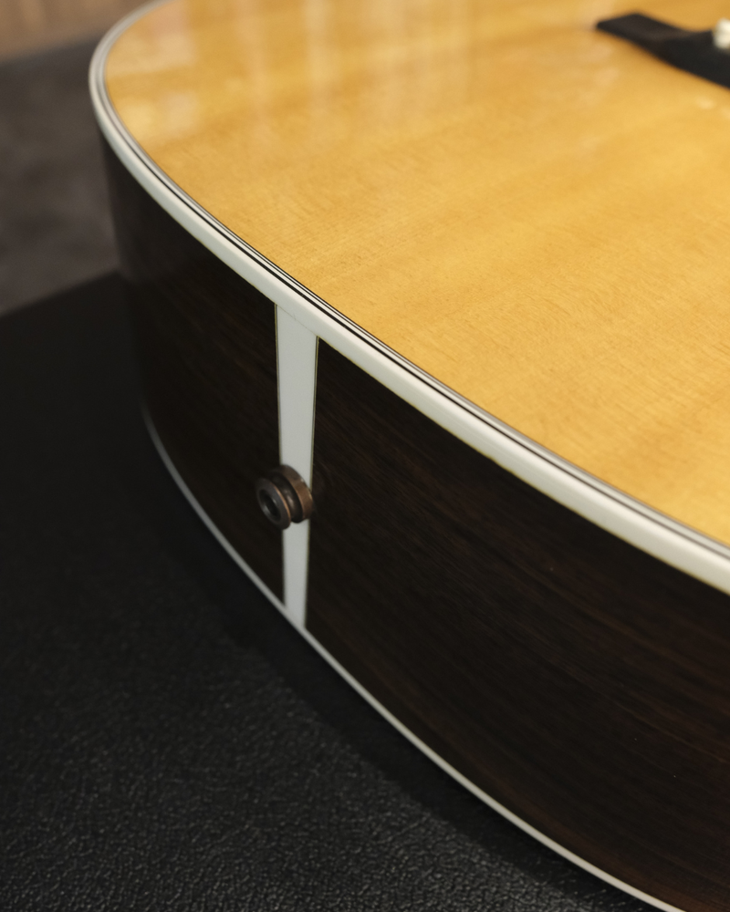 Martin 2017 D-28 Reimagined
