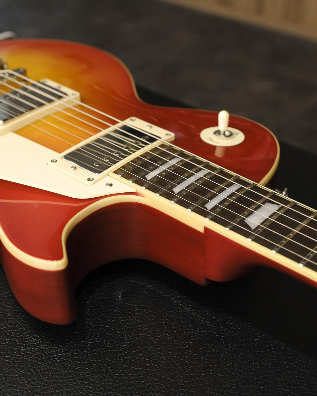 Edwards E-LP-STD - Cherry Sunburst