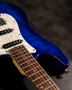 T’s Guitars DST-Classic 22 – Trans Blue Burst