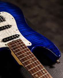 T’s Guitars DST-Classic 22 – Trans Blue Burst