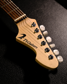 T’s Guitars DST-Classic 22 – Trans Blue Burst