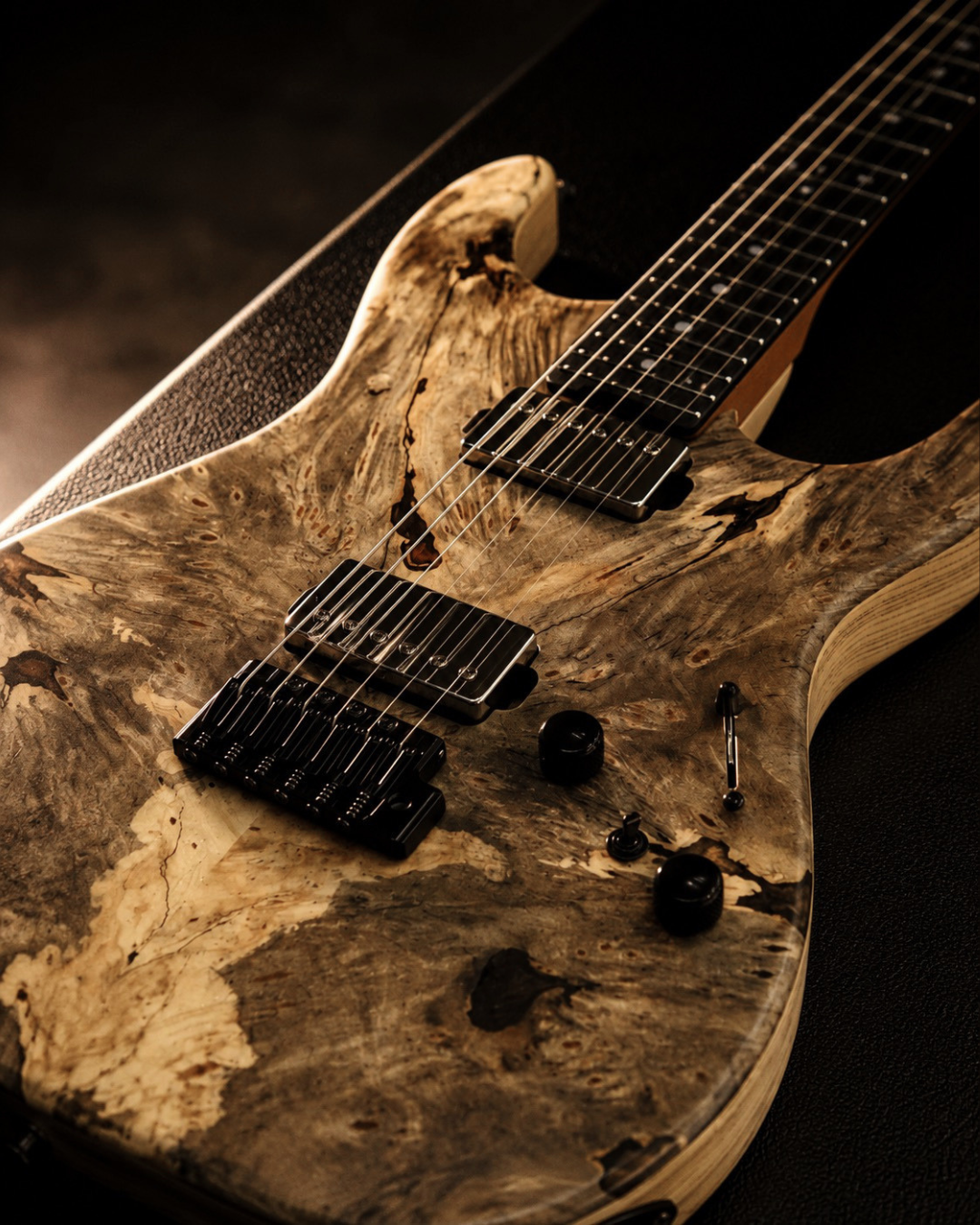 ESP SNAPPER-CTM Bushido Brown - BC 01