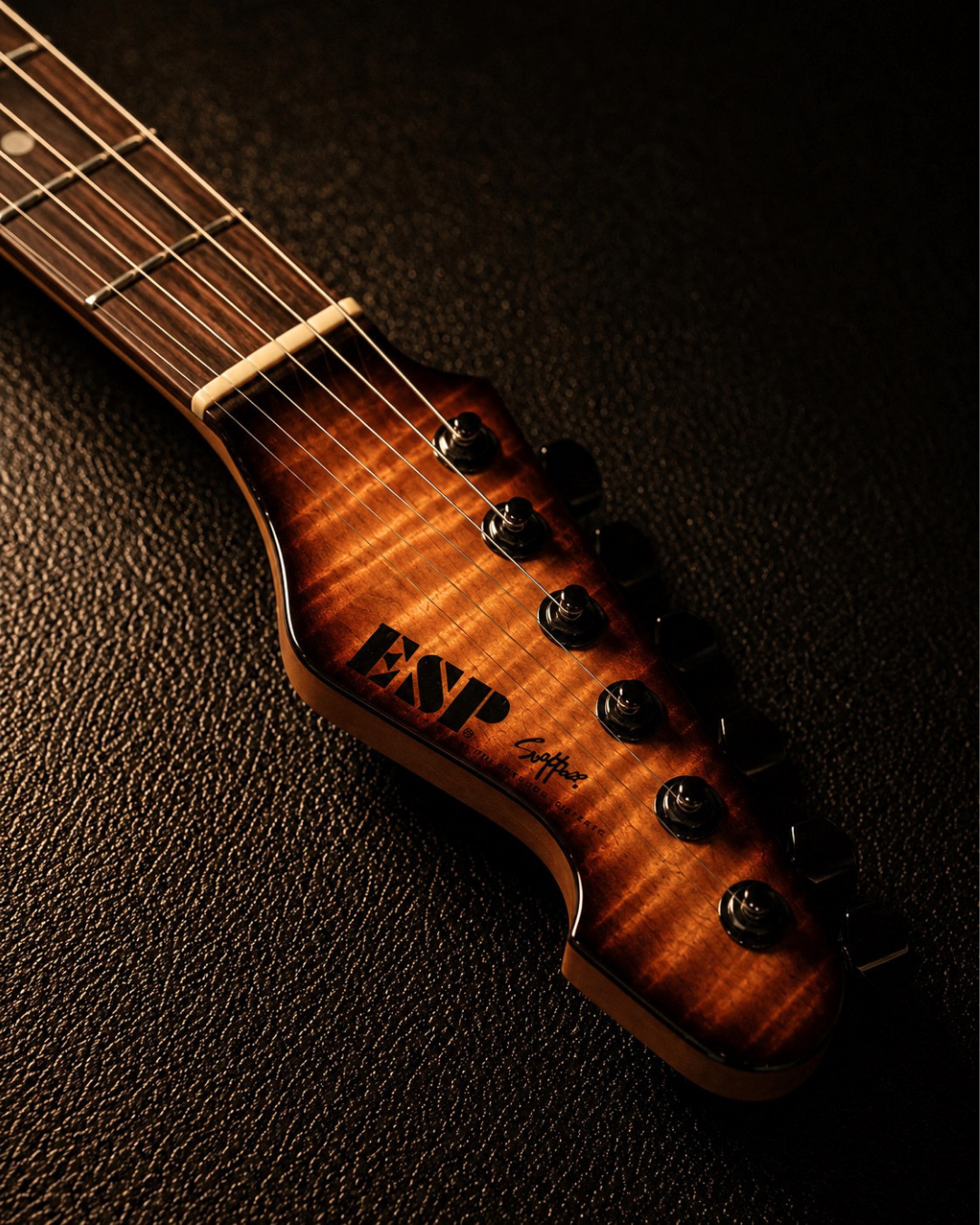ESP SNAPPER-CTM Shinchū  (真鍮) - BC 02
