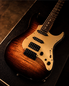 ESP SNAPPER-CTM Shinchū  (真鍮) - BC 02
