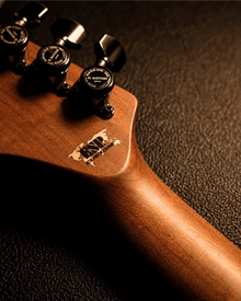 ESP SNAPPER-CTM Shinchū  (真鍮) - BC 02