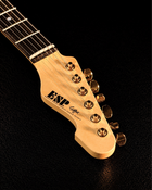 ESP Snapper AL - Glitter Storm Black