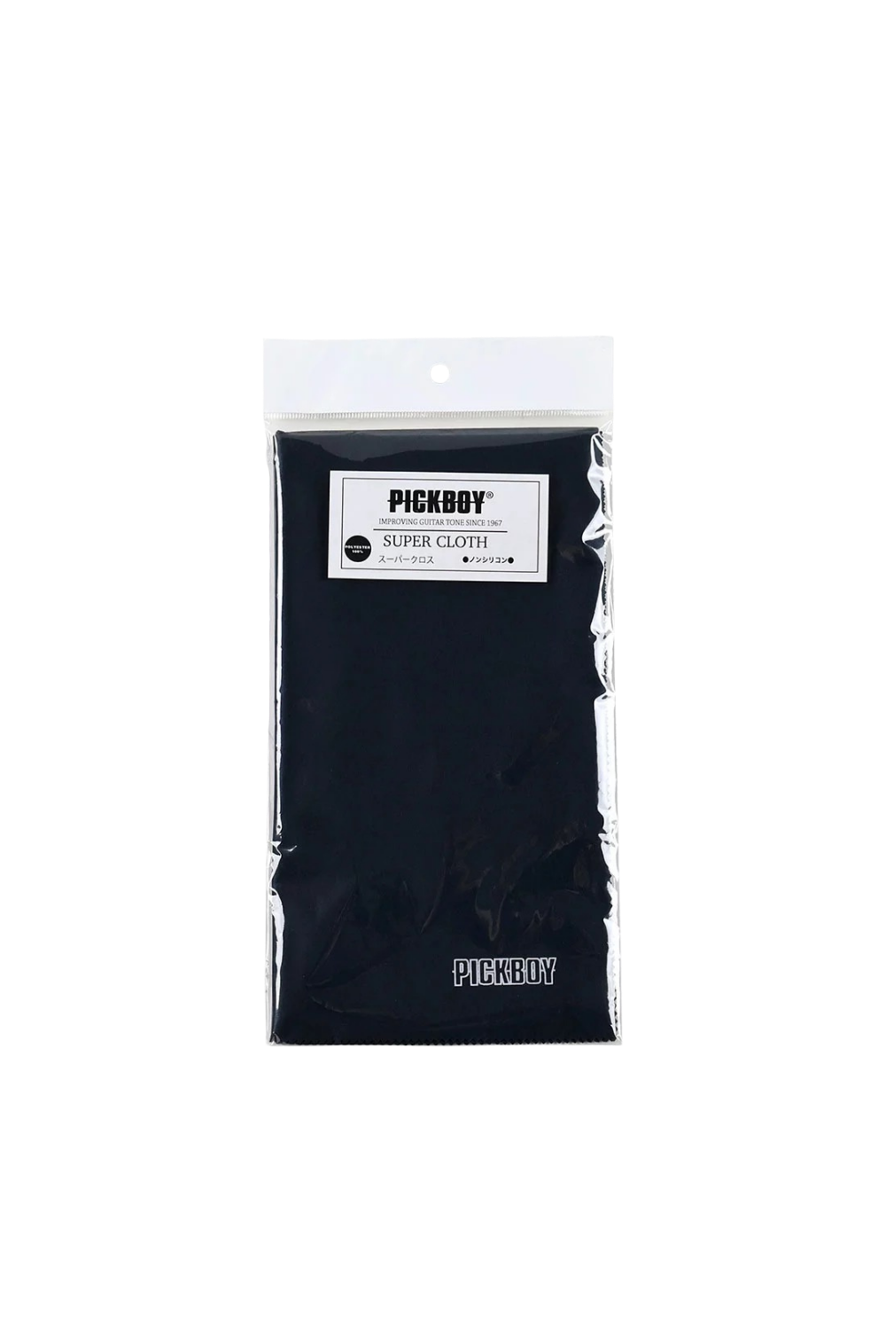 PICKBOY Super Cloth CL-150/BL Black