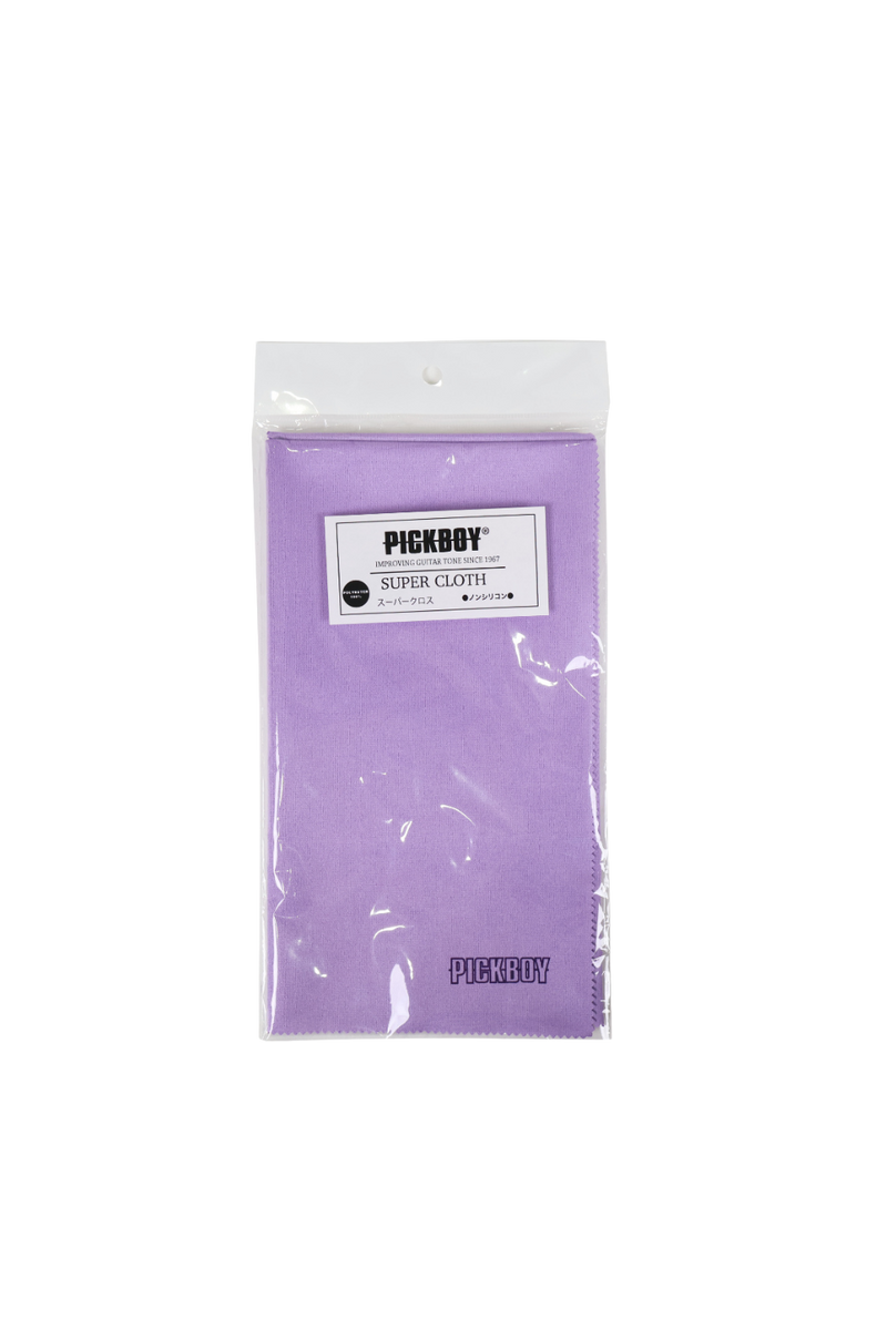 PICKBOY Super Cloth CL-150/PU Purple