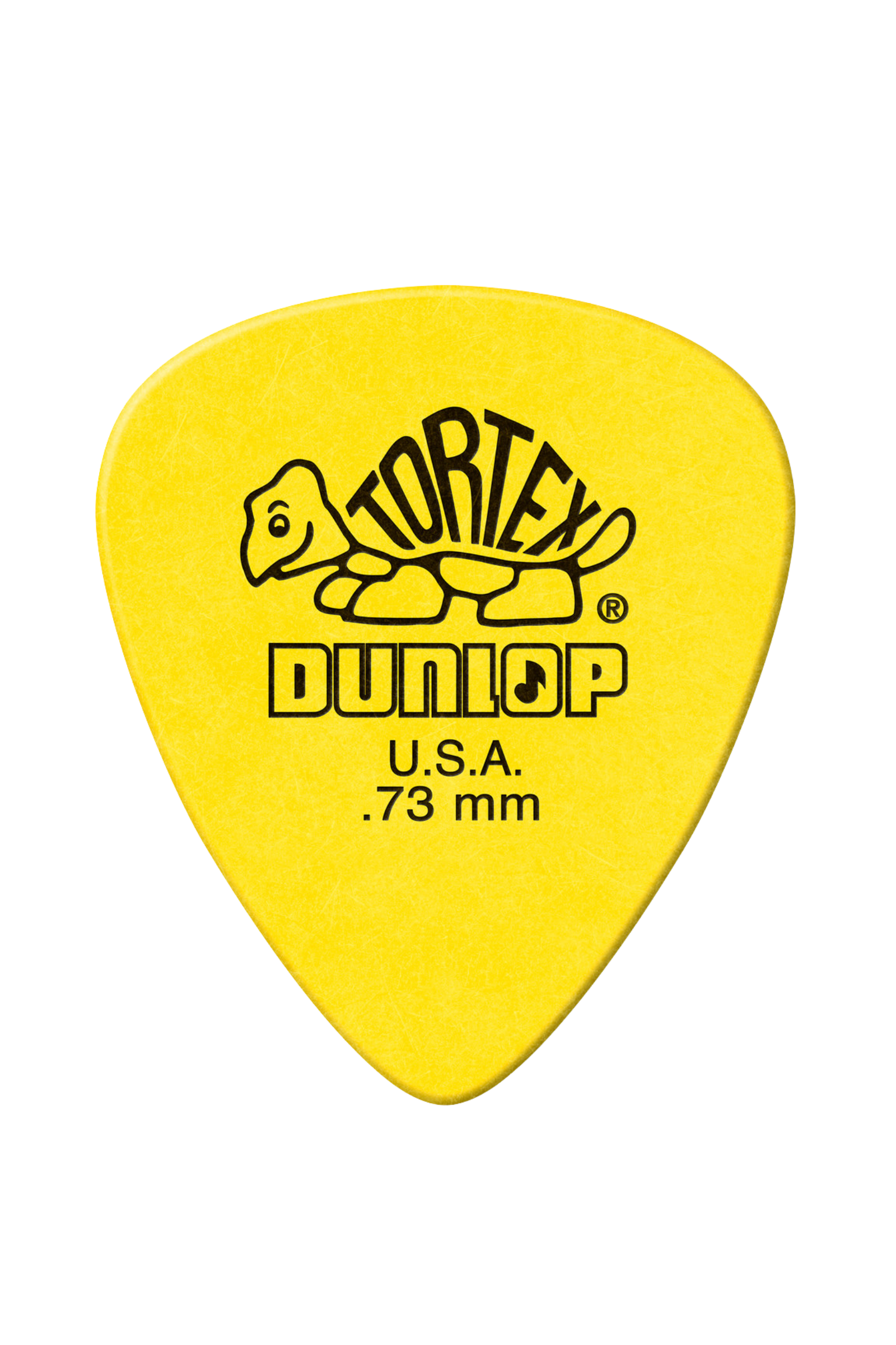 Dunlop Tortex Standard Pick .73mm
