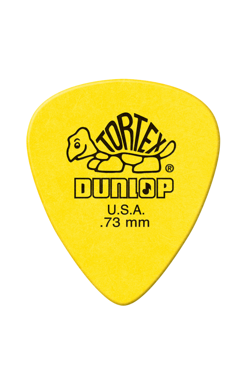 Dunlop Tortex Standard Pick .73mm
