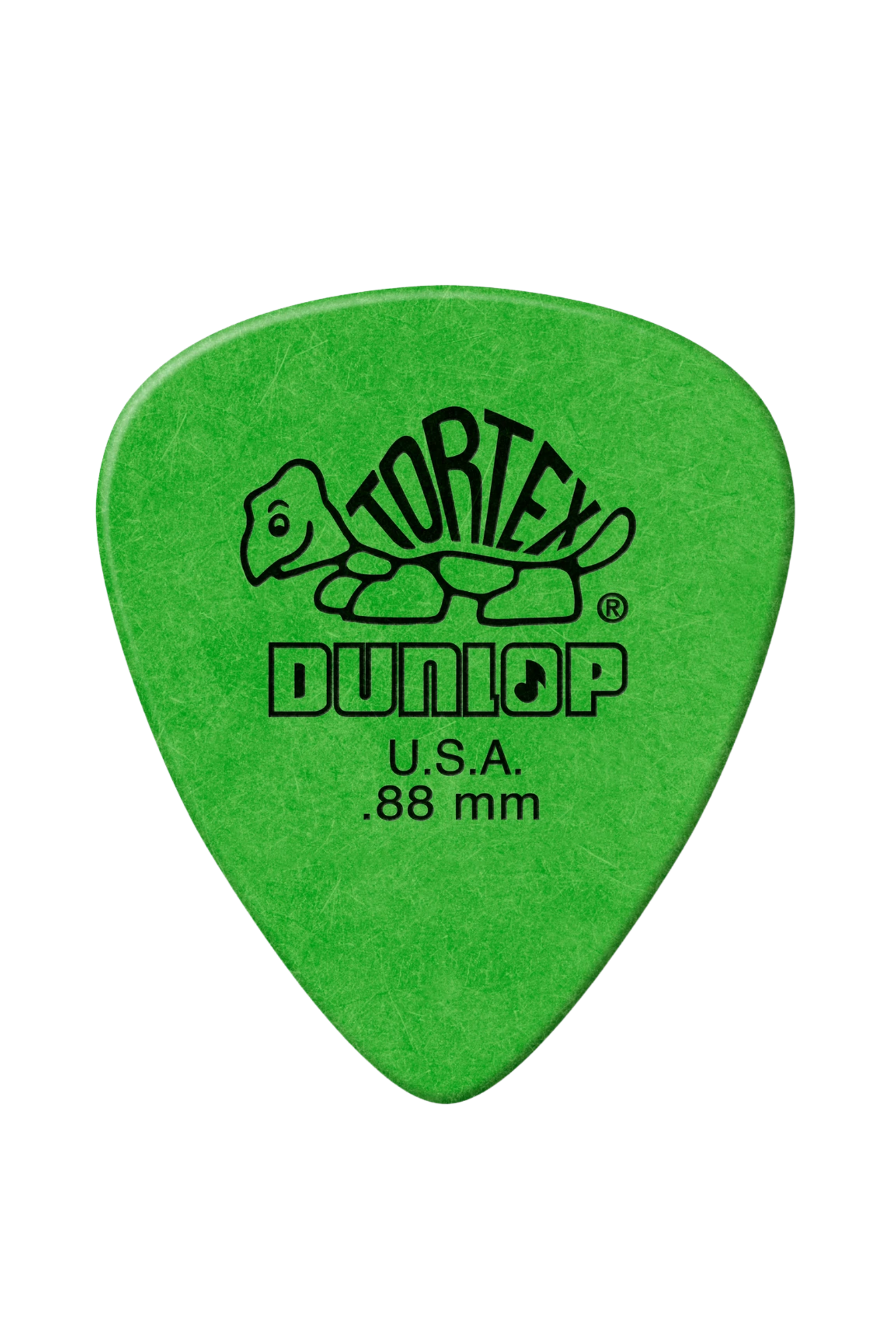 Dunlop Tortex Standard Pick .88mm